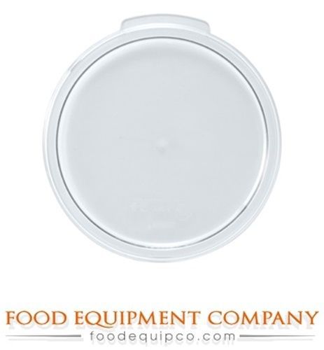 Winco PTRC-1C Cover, fits round 1 qt., - Case of 12