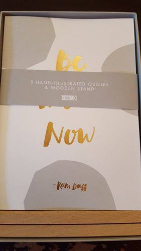 Kikki K large quote cards