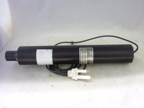 Oriel Corporation Red Laser With Built In Pole Mount Model 79202