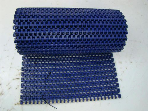Conveyor belt blue 17.75&#034;  x 123&#034; for sale