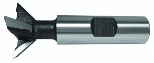 3&#034; 60° Carbide Tipped Dovetail Cutter