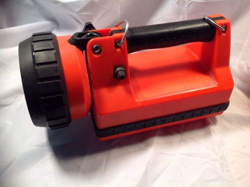 Streamlight Litebox New Style Used Firefighter Flashlight - I0A1