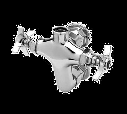 T&amp;S Brass B-0315-LN Pantry Faucet double splash-mounted