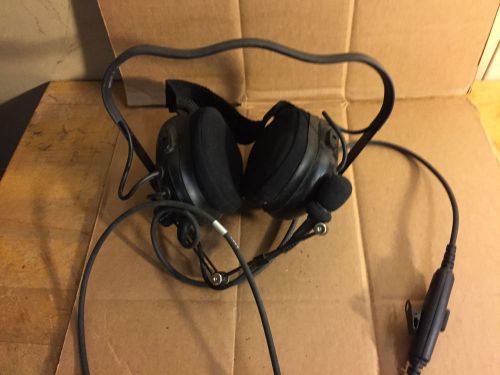 Otto Communications  Headsets, Behind the Head