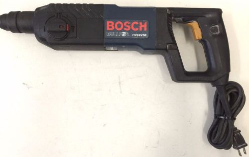Bosch 11224vsr Bulldog Hammer Drill W/Original Case