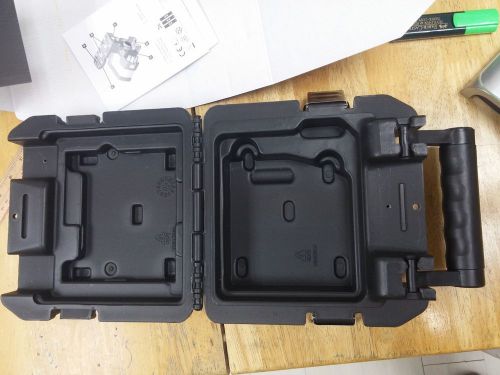Original DEWALT DW0822 Plastic Box only box  Laser carry box 100% New