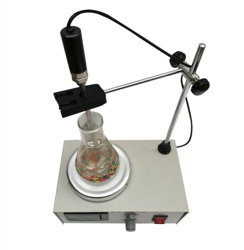 110v/220v lab stirrer mixer magnetic stirrer with heating plate hotplate mixer for sale