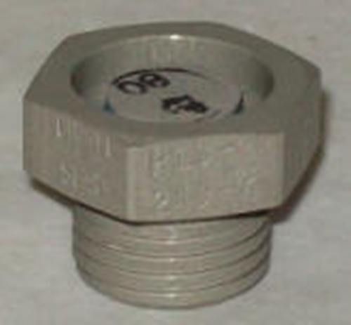 Circle Seal Controls Vent or Breather Relief Valve P13-249-6