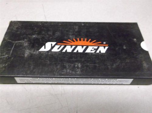 Sunnen K16-588AH Includes 5 Mandrels &amp; 1 Wedge NIB