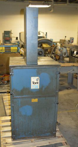 84 donaldson/torit dry filter type dust collector - #27814 for sale