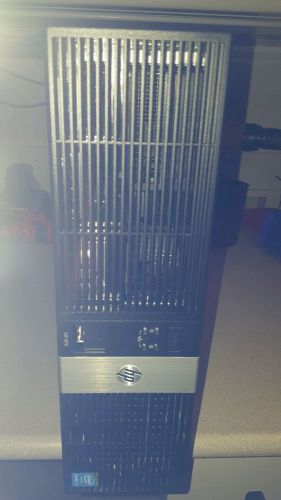 Hp rp5 retail system model 5810