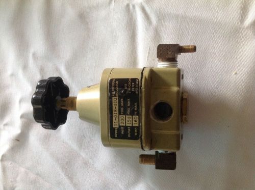 Norgren pneumatic air pressure regulator 11-018-110 for sale