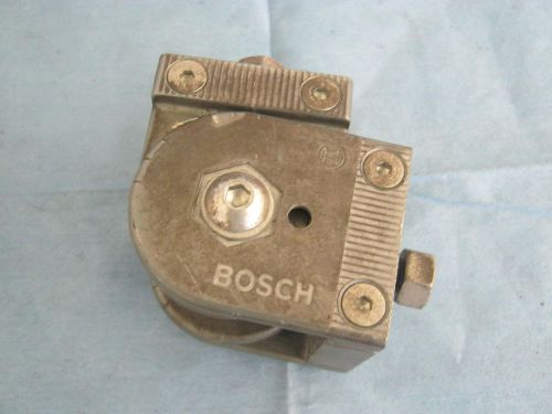 Rexroth Bosch Model:  3-842-502-681 Multi-Angle Connector &lt;