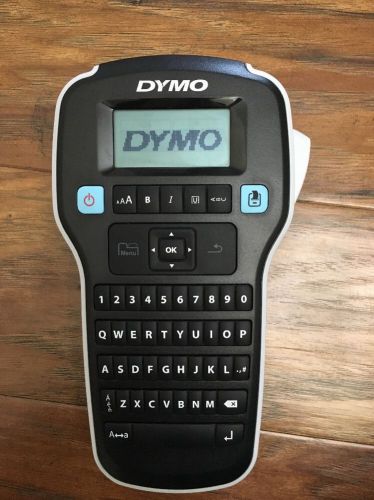 DYMO LABELMANGER 160 PRINTS LABELS FOR TOOLS CRAFTS ADDRESS STORAGE EUC