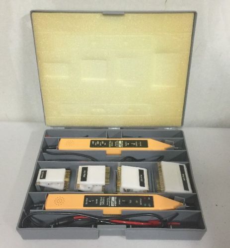 Vintage Heathkit ETI-7510 Digital Troubleshooting Pin Testing Kit