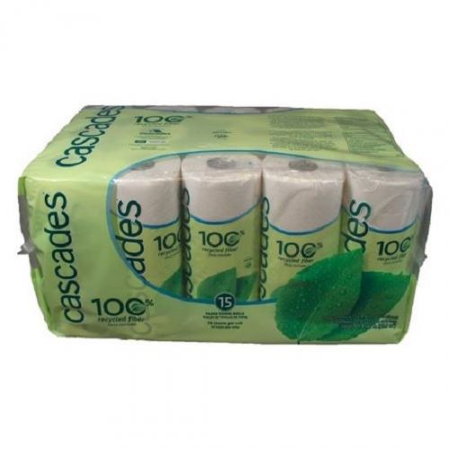Cascades Tissue 4079, Kitchen Roll Towels, 15x70-Piece Case