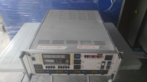 Aar 3949a - derritron electronics derritron ssc vibration controller for sale