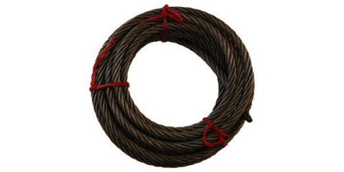 5/16&#039;&#039;x20&#039; Tow Cable Wire Rope EIPS IWRC Coil 6x36