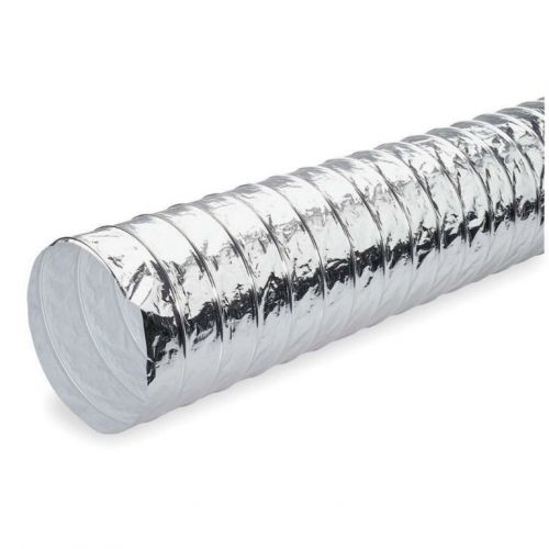ATCO 05102508 Noninsulated Flexible Duct, 8 In. Dia. (M1536-A)