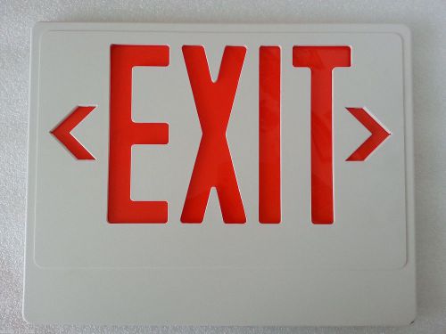 Sign Exit Panel Only Door Restroom Home Conference Business Office One