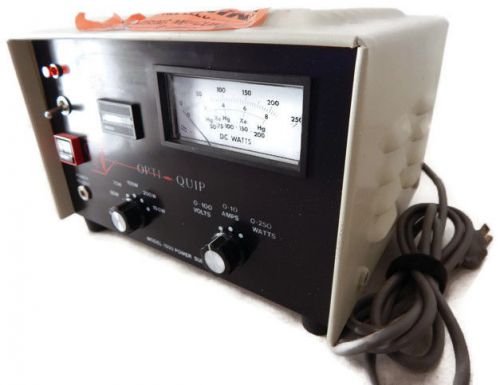 OPTI-QUIP, Inc. Model 1500 Microscope Illuminator Power Supply Unit *(USED)*