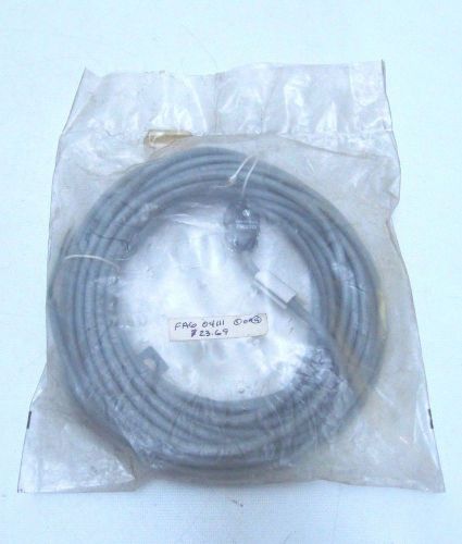 (NEW) Festo Solenoid Valve Cable KMEB-1-24-10-LED  193457