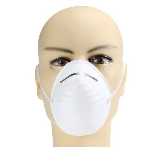 1PCS Dust Mask Disposable Cleaning Mouth Face Masks Clean Respirator Safety