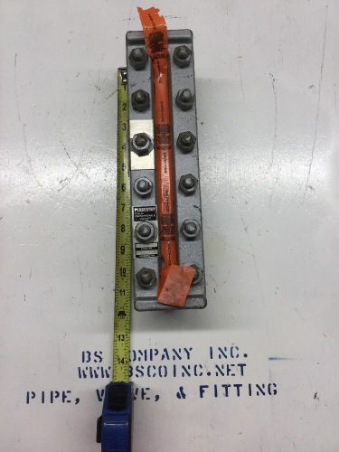 Penberthy Flat Glass Liquid Level Gauge 1/2&#034; NPT Model: 1RM7 NEW!!!