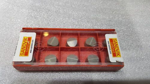 SANDVIK  RPGX45T0320  6060  CERAMIC CUTTING INSERT **FACTORY PACK**