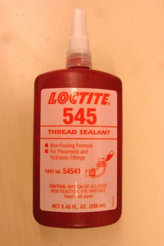 LOCTITE 545 Hydraulic, Pneumatic Sealant Thread Sealant 250ml