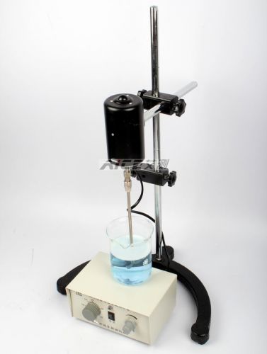Laboratory Precision Force Type Mixer Electric Agitator Stirring machine 220V Y