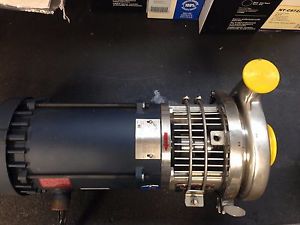 Cadence tech pump &amp; motor explosion proof, 2hp, 3500rpm c216md14t-s #72b017 for sale
