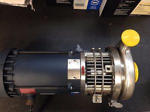 Cadence Tech Pump &amp; Motor Explosion Proof, 2hp, 3500rpm C216MD14T-S #72B017