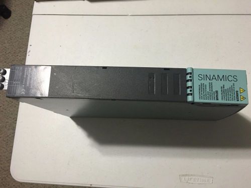 SIEMENS 6SL3120-2TE21-0AA3,SINAMICS S120 DOUBLE MOTOR MODULE