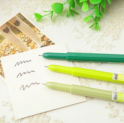 Novelty Cactus Promotional Gel Pen Office School Supplies Free Shipping