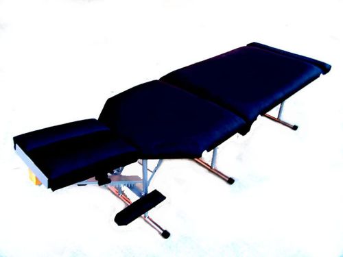 Folding Chiropractic Adjusting Massage Portable Table