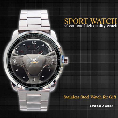 new auto 2016 chevrolet cruze sport Metal Watch