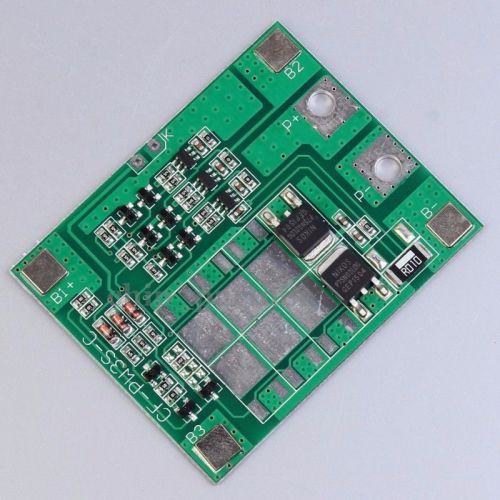Charging Protection Board PCB For Multiple Parallel 18650 6A Lithium Battery
