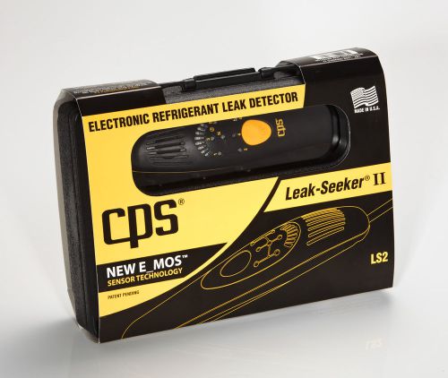 Cps ls2 leak-seeker ii refrigerant leak detector for sale