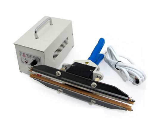 FKR-400A Handheld Clamp Sealer for Plastic Bag Sealing Packaging 400MM