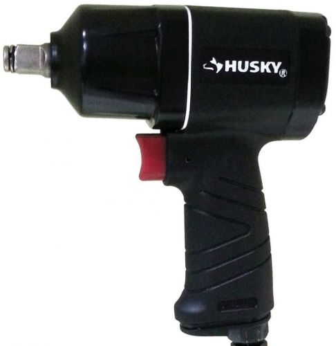 Husky 3/8 in. 250 ft. lbs. air impact wrench for sale