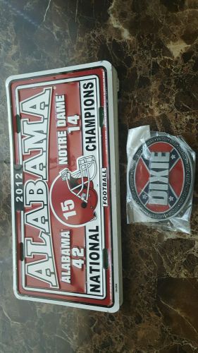 Southern Pride collectors items