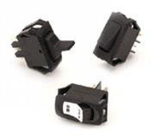 Carling Technologies Rocker Switches SPST OFF-ON .250 Tab (5 pieces)