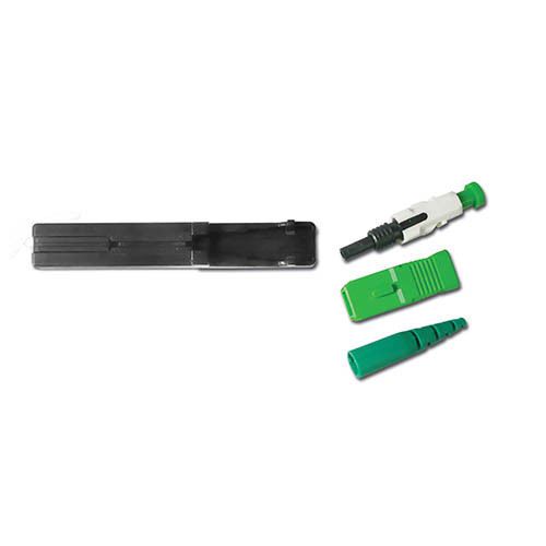 Promax AF-010 SC/APC Connector Kit, includes 10 in each unit