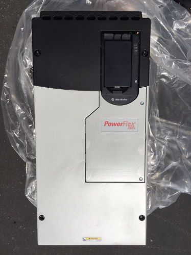 New allen bradley powerflex 753 drive 20f1and125an0nnnnn for sale