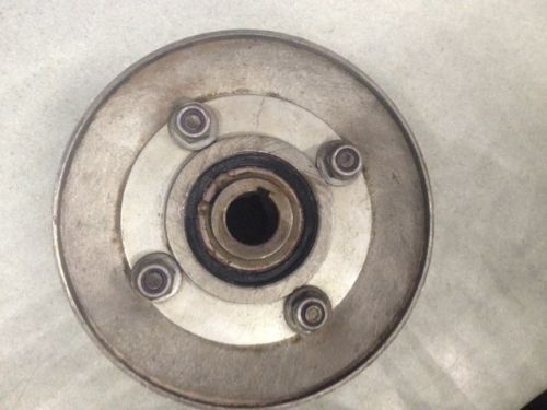 Wacker centrifucal clutch