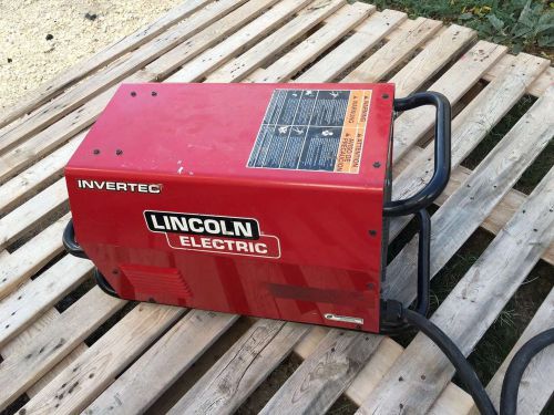 Lincoln Electric Invertec V350 Pro Welder K1728-7