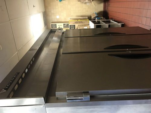 3 door commercial freezer for sale