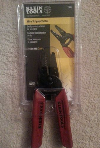 Klein tools wire stripper/cutter