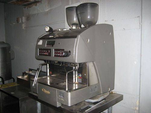 Astoria JADA AK SUPER Espresso Machine - Selling 2 for 1